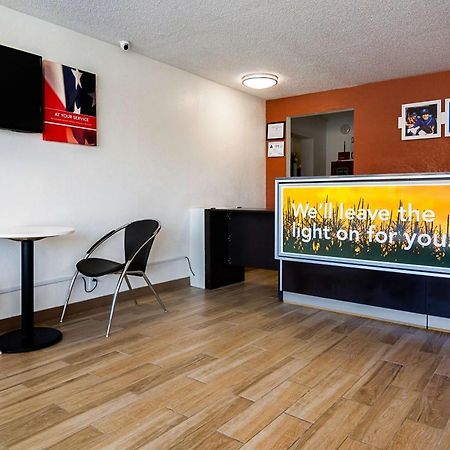 אשבורו Econo Lodge מראה חיצוני תמונה