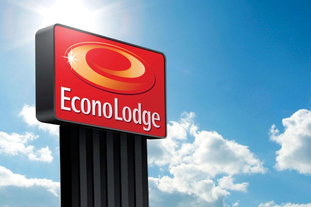אשבורו Econo Lodge מראה חיצוני תמונה