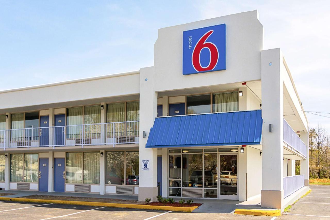 אשבורו Econo Lodge מראה חיצוני תמונה